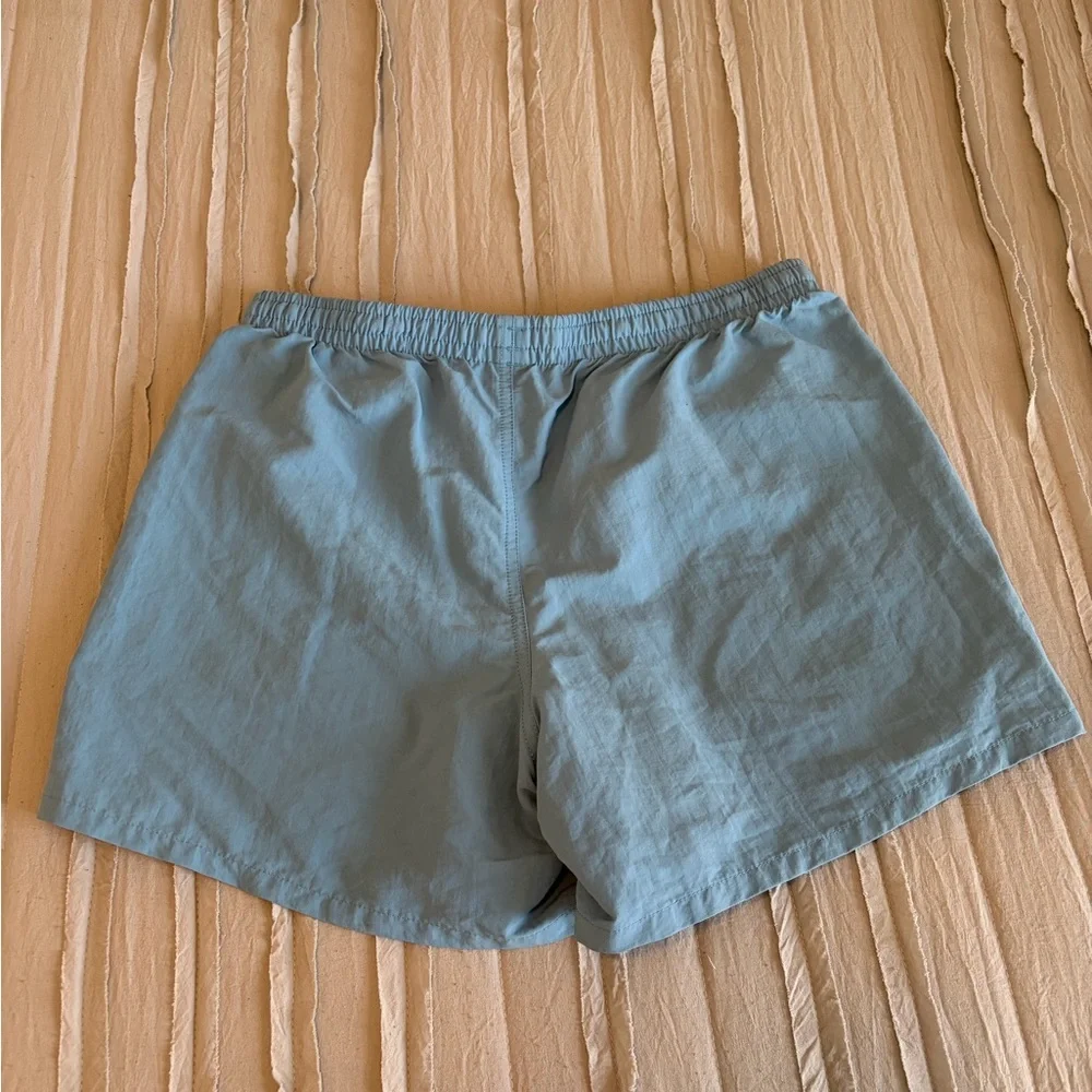 Patagonia Baggies Sky Blue Shorts | Size S - Picture 5 of 5